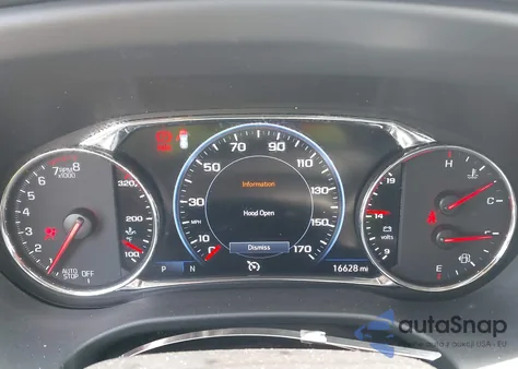 2023 GMC Acadia Awd At4 из США, поврежденный, VIN 1GKKNLLS2PZ174218